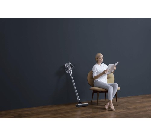QYXCQ01 Вертикальный Пылесос XCLEA Vacuum Cleaner P10X Space Gray (зарядное устройство KA2401A-3000800EU) (Вскрытая упаковка) QYXCQ01 Вертикальный Пылесос XCLEA Vacuum Cleaner P10X Space Gray (зарядное устройство KA2401A-3000800EU) (Вскрытая упаковка)