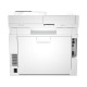Лазерное многофункциональное устройство HP Color LaserJet Pro MFP 4303fdw (p/c/s/f, A4,600 dpi,33(35)ppm,512Mb,2 trays 50+250,4.3'' touch display,Duplex, DADF50,USB/GigEth/WiFi/Bluetooth,4 cart.in box black 2000&cmy1000 pages, repl. W1A80A)