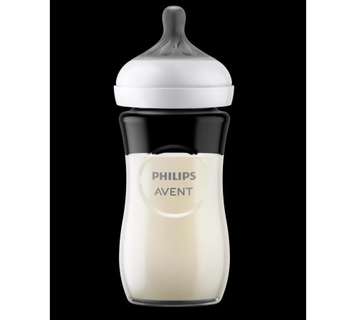 Бутылочка Avent/ Бутылочка для кормления 250 мл, 1 шт, серия NATURAL Response, стекло
