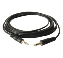 Аудио кабель с разъемами 3,5 мм (Вилка - Вилка), 1,8 м/ 3.5mm Stereo Audio Cable 1.8m
