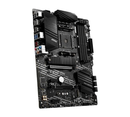 Материнская плата MSI B550-A PRO