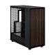 Корпус ПК без блока питания/ Case Fractal Design North XL RC Charcoal TG Dark, Full-Tower, 3x140mm, 2xUSB-A 3.0 + 1xUSB 3.2 Type-C, ATX, mATX, mITX Black