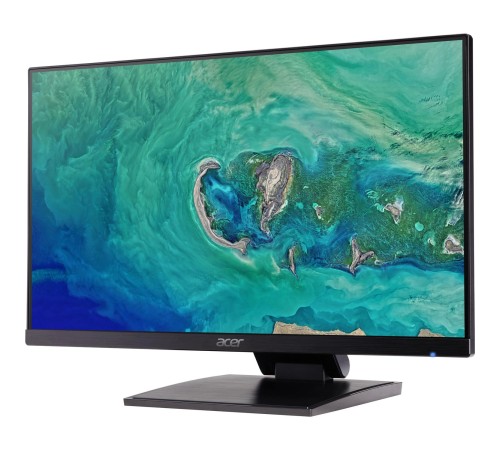 Монитор/ ACER UT241YAbmihuzx 23,8'', ZeroFrame, Black, 10 point MultiTouch, 16:9, IPS, 1920x1080, 1 / 4ms, 250cd, 75Hz, 1xHDMI(1.4) + 1xType-C(90W) + Audio out + USB3.2x3+USB-B(2up 3down), Speakers 2Wx2, sync Free Sync, H.Adj. 125 Монитор/ ACER UT241YAbmihuzx 23,8'', ZeroFrame, Black, 10 point MultiTouch, 16:9, IPS, 1920x1080, 1 / 4ms, 250cd, 75Hz, 1xHDMI(1.4) + 1xType-C(90W) + Audio out + USB3.2x3+USB-B(2up 3down), Speakers 2Wx2, sync Free Sync, H.Adj. 125