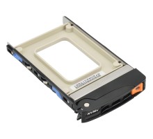 Переходник для установки 2х2.5" NVMe/ Supermicro Gen 3 2.5-inch Tool-less NVMe drive tray (clip design),RoHS
