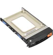 Переходник для установки 2х2.5" NVMe/ Supermicro Gen 3 2.5-inch Tool-less NVMe drive tray (clip design),RoHS