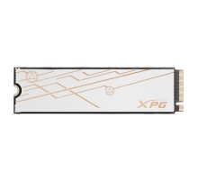 Твердотельный накопитель/ ADATA SSD XPG MARS 980 BLADE, 1000GB, M.2(22x80mm), NVMe, PCIe 5.0 x4, 3D NAND, R/W 14000/10000MB/s, IOPs 1 600 000/1 650 000, TBW 740, DWPD 0.4, with Heat Sink (5 лет)