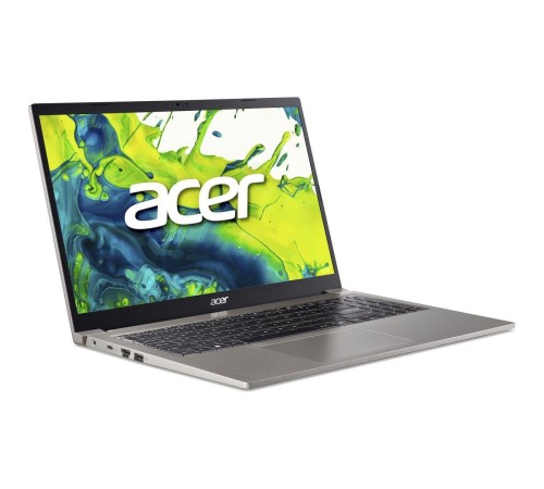 Ноутбук/ ACER Aspire Lite AL15-33P-38AY 15.6"(1920x1080 (матовый) IPS)/Intel Core i3 N355(3.9Ghz)/16384Mb/512PCISSDGb/noDVD/Int:Intel HD/Cam/BT/WiFi/50WHr/war 1y/1.5kg/Iron/NoOS Ноутбук/ ACER Aspire Lite AL15-33P-38AY 15.6"(1920x1080 (матовый) IPS)/Intel Core i3 N355(3.9Ghz)/16384Mb/512PCISSDGb/noDVD/Int:Intel HD/Cam/BT/WiFi/50WHr/war 1y/1.5kg/Iron/NoOS