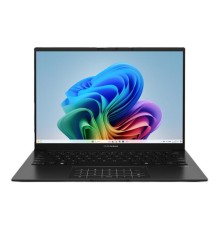 Ноутбук ASUS Zenbook 14 UM3406KA-PP181 AMD Ryzen AI 7 350 LPDDR5X 32GB 1TB PCIE G4 SSD AMD Radeon Graphics 14.0 OLED WQXGA+(WQ+) 2880X1800 16:10 Bend+120HzWithout OS 0.94 kg Jade Black