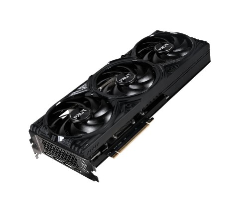 Видеокарта/ RTX5070 GAMINGPRO-S OC 12GB PALIT Видеокарта/ RTX5070 GAMINGPRO-S OC 12GB PALIT