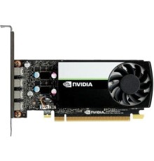 Видеокарта Nvidia Quadro T1000 4GB, FH bracket, 1 year