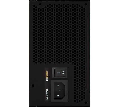 Блоки питания/ Power Supply be quiet! PURE POWER 12 M 850W, 850W 80+ Gold (ATX, 3.0, PCIe 5.0, Full-modular, 1x24(20+4)pin 550mm, 1xCPU(4+4)pin 600mm, 4xPCIe(6+2)pin 500mm, 1x12VHPWR 600mm, 6xSATA3 500mm, 2xMOLEX4pin, Active, 120x120mm, 160x150x86mm, APFC