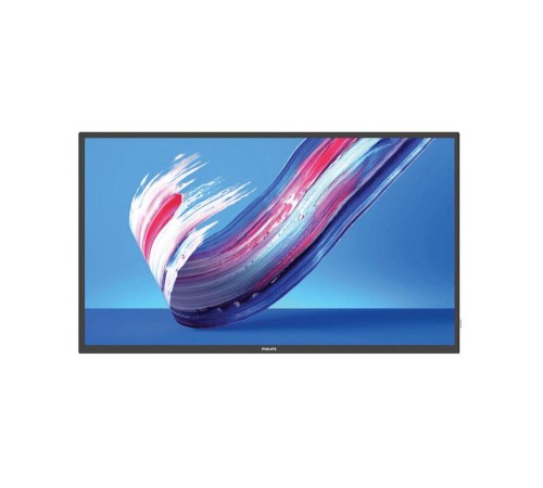 Информационный дисплей 32" 16:9 1920х1080(FHD) VA, 60 Hz, 350 cd/m2, H178°/V178°, 4000:1, 500K:1, 16.7M, 8ms, DVI, 2xHDMI, RJ-45, RS232, MicroSD, 3xUSB Type A, Speakers, Android 10, 18/7, 3Y, Black Информационный дисплей 32" 16:9 1920х1080(FHD) VA, 60 Hz, 350 cd/m2, H178°/V178°, 4000:1, 500K:1, 16.7M, 8ms, DVI, 2xHDMI, RJ-45, RS232, MicroSD, 3xUSB Type A, Speakers, Android 10, 18/7, 3Y, Black