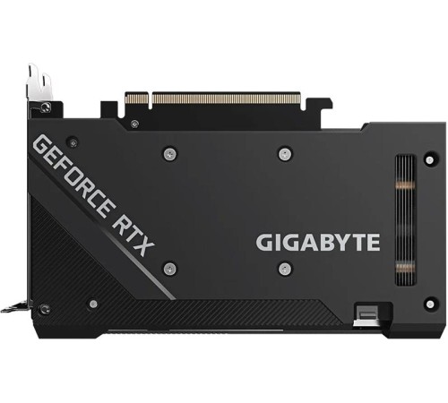 Видеокарта GIGABYTE RTX3060 WINDFORCE OC 12GB//RTX3060, HDMI*2, DP*2, 12G,D6