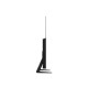 Телевизор 48'' Samsung/ 48", OLED, Ultra HD, Tizen Smart TV, 120 Hz (Up to 144Hz), HDR10+, Wi-Fi, Voice, DVB-T2/C/S2, Bluetooth, CI+(1.4), FreeSync Premium, 2.1Ch 40W, OTS Lite, 4HDMI, 2USB, Graphite Black 2024
