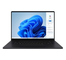 Ноутбук/ ASUS ProArt P16 H7606WI-ME146X 16"(3840x2400 OLED)/Touch/AMD Ryzen AI 9 HX 370(2Ghz)/65536Mb/2TbPCISSDGb/noDVD/Ext:nVidia GeForce RTX4070(8192Mb)/Cam/BT/WiFi/90WHr/war 1y/1.85kg/Nano Black/Win11Pro + алюм корп; DialPad; USB-RJ45 кабель