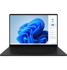 Ноутбук/ ASUS ProArt P16 H7606WI-ME146X 16"(3840x2400 OLED)/Touch/AMD Ryzen AI 9 HX 370(2Ghz)/65536Mb/2TbPCISSDGb/noDVD/Ext:nVidia GeForce RTX4070(8192Mb)/Cam/BT/WiFi/90WHr/war 1y/1.85kg/Nano Black/Win11Pro + алюм корп; DialPad; USB-RJ45 кабель