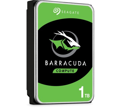 Жесткий диск/ HDD Seagate SATA3 ST1000DM010 Factory Recertified 1 year warranty