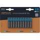 Батарейка/ Батарейка GoPower ULTRA LR03 AAA BL10 Alkaline 1.5V (10/100/800) (10 шт.)