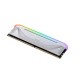 Оперативная память Apacer  DDR5  32GB  6000MHz DIMM NOX RGB White Gaming Memory CL38 1.35V (Retail) 2048*8  Heat Sink (Retail) 3 years (AH5U32G60C622NWAA-1)