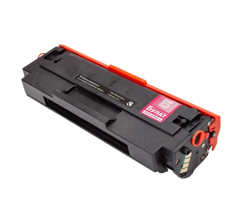 Тонер-картридж оригинальный, емкость 2000 листов BULAT TK-101A картридж