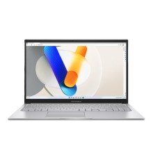 Ноутбук ASUS Vivobook 15 X1504VA-BQ127W Intel Core i3-1315U  1.2 GHz DDR4 8GB 512GB PCIE G3 SSD Intel UHD Graphics 15.6" FHD (1920 x 1080) 16:9  IPS-level 60Hz WIN11 HOME 1.50 kg Cool Silver