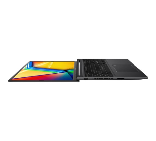 Ноутбук/ ASUS K3605ZU-RP326 16"(1920x1200 (матовый, 144Hz) WVA)/Intel Core i5 12500H(2.5Ghz)/16384Mb/1024PCISSDGb/noDVD/Ext:nVidia GeForce RTX4050(6144Mb)/Cam/BT/WiFi/70WHr/war 1y/1.8kg/Indie Black/noOS Ноутбук/ ASUS K3605ZU-RP326 16"(1920x1200 (матовый, 144Hz) WVA)/Intel Core i5 12500H(2.5Ghz)/16384Mb/1024PCISSDGb/noDVD/Ext:nVidia GeForce RTX4050(6144Mb)/Cam/BT/WiFi/70WHr/war 1y/1.8kg/Indie Black/noOS