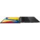 Ноутбук/ ASUS K3605ZU-RP326 16"(1920x1200 (матовый, 144Hz) WVA)/Intel Core i5 12500H(2.5Ghz)/16384Mb/1024PCISSDGb/noDVD/Ext:nVidia GeForce RTX4050(6144Mb)/Cam/BT/WiFi/70WHr/war 1y/1.8kg/Indie Black/noOS
