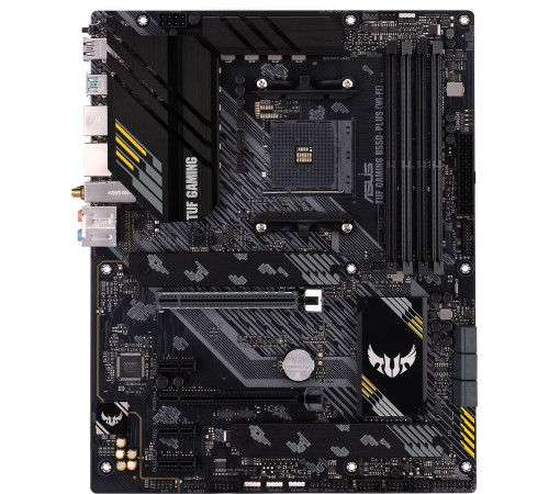 Материнская плата/ TUF GAMING B550-PLUS WIFI II Материнская плата/ TUF GAMING B550-PLUS WIFI II