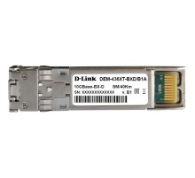 Трансивер/ 436XT-BXD/40KM WDM SFP+ Transceiver, 10GBase-ER, Simplex LC, TX: 1330nm, RX: 1270nm, Single-mode, 40KM