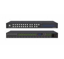 Матричный коммутатор 8х8 HDMI с эмбедированием/деэмбедированием звука и независимой коммутацией эмбедированного звука; поддержка 4K60 4:4:4/ VS-88H2A [20-08800230]