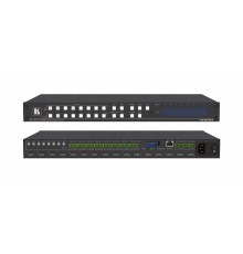Матричный коммутатор 8х8 HDMI с эмбедированием/деэмбедированием звука и независимой коммутацией эмбедированного звука; поддержка 4K60 4:4:4/ VS-88H2A [20-08800230]