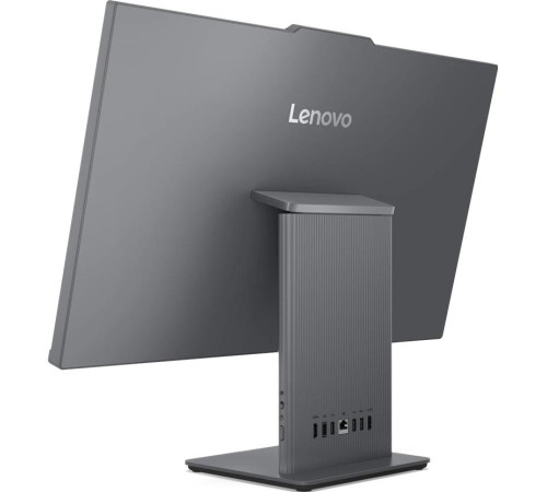 Моноблок/ Lenovo IdeaCentre AIO 27ARR9 27"(1920x1080 IPS)/AMD Ryzen 7 7735HS(3.2Ghz)/16384Mb/512SSDGb/noDVD/Int:AMD Radeon 680M/Cam/BT/WiFi/war 1y/7.51kg/luna grey/noOS + RU kbd, mouse WL Моноблок/ Lenovo IdeaCentre AIO 27ARR9 27"(1920x1080 IPS)/AMD Ryzen 7 7735HS(3.2Ghz)/16384Mb/512SSDGb/noDVD/Int:AMD Radeon 680M/Cam/BT/WiFi/war 1y/7.51kg/luna grey/noOS + RU kbd, mouse WL