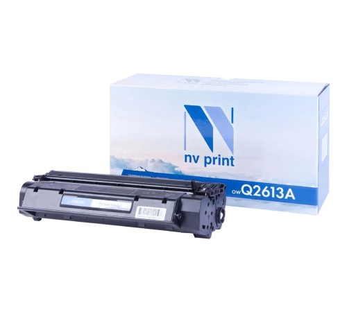 -/ Тонер-картридж NVP NV-Q2613A для HP LaserJet 1300/ 1300n (2500k) -/ Тонер-картридж NVP NV-Q2613A для HP LaserJet 1300/ 1300n (2500k)