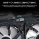 Система жидкостного охлаждения/ Water Cooling System Corsair NAUTILUS 360 ARGB (360mm, Black, ARGB/ Fans: 3x120mm, 72.8CFM, 36dBA, 1700RPM/ S: 1851, 1700, AM5, AM4)