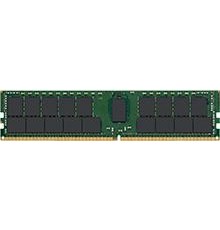 Оперативная память Kingston Server Premier DDR4 32GB RDIMM 2666MHz ECC Registered 2Rx4, 1.2V (Micron R Rambus)