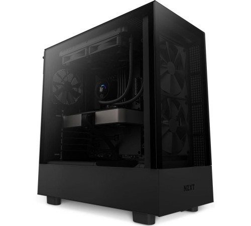 Система жидкостного охлаждения для ПК/ Water Cooling System NZXT Kraken 240 (250W, 240mm, LED temp., Black/ Fans: 2x120mm, 78.02CFM, 30.6dBA, 1800RPM/ Pump height 55.97mm, 2800RPM, Rad thickness 30mm/ S: 1851, 1700, 1200, 115X, AM5, AM4) Система жидкостного охлаждения для ПК/ Water Cooling System NZXT Kraken 240 (250W, 240mm, LED temp., Black/ Fans: 2x120mm, 78.02CFM, 30.6dBA, 1800RPM/ Pump height 55.97mm, 2800RPM, Rad thickness 30mm/ S: 1851, 1700, 1200, 115X, AM5, AM4)