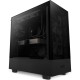 Система жидкостного охлаждения для ПК/ Water Cooling System NZXT Kraken 240 (250W, 240mm, LED temp., Black/ Fans: 2x120mm, 78.02CFM, 30.6dBA, 1800RPM/ Pump height 55.97mm, 2800RPM, Rad thickness 30mm/ S: 1851, 1700, 1200, 115X, AM5, AM4)