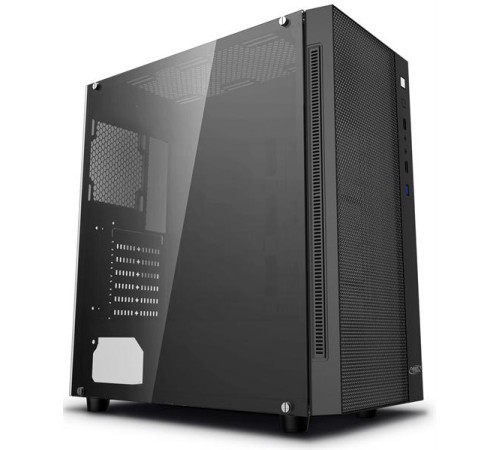 Корпус Deepcool MATREXX 55 MESH без БП, большое боковое окно, черный, ATX (DP-ATX-MATREXX55-MESH)