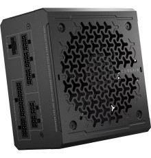 Блоки питания/ Power Supply Corsair RM750e, 750W 80+ Gold (ATX, 3.1, PCIe 5.1, Full modular, 1x24(20+4)pin, 2xEPS/ATX 12V 8-pin (4+4), 1x12V-2x6(12+4)pin, 2x12V-2x6 to Dual 8-Pin(6+2), 1xPCIe 8-Pin(6+2), 4xSATA (4 Straight SATA), 4xSATA / PATA (2 Straight