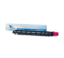 -/ Тонер-картридж NVP NV-TK-8335 Magenta для Kyocera Taskalfa-3252ci (15000k)