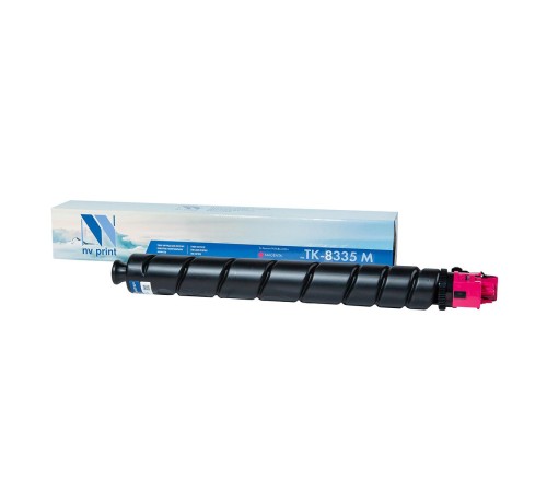-/ Тонер-картридж NVP NV-TK-8335 Magenta для Kyocera Taskalfa-3252ci (15000k) -/ Тонер-картридж NVP NV-TK-8335 Magenta для Kyocera Taskalfa-3252ci (15000k)