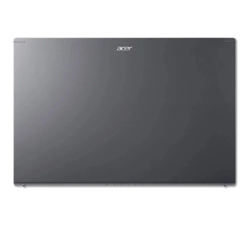 Ноутбук/ ACER Aspire5 A515-57-50R7 15.6"(1920x1080 (матовый) IPS)/Intel Core i5 12450H(2Ghz)/16384Mb/512PCISSDGb/noDVD/Int:Intel HD/Cam/BT/WiFi/50WHr/war 1y/1.8kg/Iron/NoOS Ноутбук/ ACER Aspire5 A515-57-50R7 15.6"(1920x1080 (матовый) IPS)/Intel Core i5 12450H(2Ghz)/16384Mb/512PCISSDGb/noDVD/Int:Intel HD/Cam/BT/WiFi/50WHr/war 1y/1.8kg/Iron/NoOS
