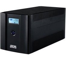 Источник бесперебойного питания/ Powercom Raptor RPT-2000AP LCD EURO