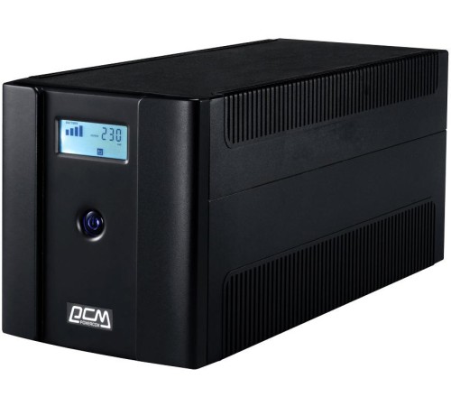 Источник бесперебойного питания/ Powercom Raptor RPT-2000AP LCD EURO Источник бесперебойного питания/ Powercom Raptor RPT-2000AP LCD EURO