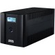 Источник бесперебойного питания/ Powercom Raptor RPT-2000AP LCD EURO