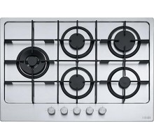 Встраиваемые газовые панели Franke/ Best, Вар.пов.газ. FHMA 755 4G DCL XS C