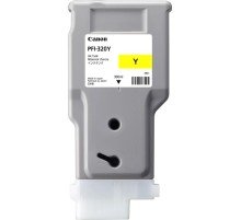 Картридж/ INK TANK PFI-320 YELLOW