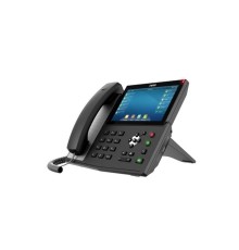 SIP-Телефон Fanvil X7A 2xEthernet 10/100/1000, Android 9.0, HD Voice, 20 SIP Lines, 112 DSS Keys, IPV6/OPUS, H.264, 7.0" Color Touch Screen 1024X600, Built-in WIFI & Bluetooth, POE + Gigabit, PSU