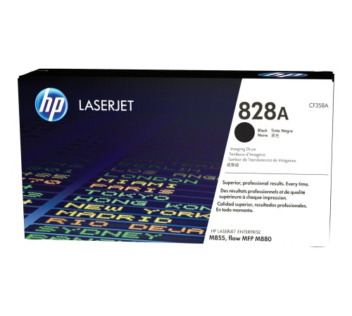 Барабан/ HP 828A Black LaserJet Drum Барабан/ HP 828A Black LaserJet Drum