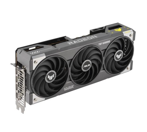 Видеокарта ASUS TUF-RX9070XT-O16G-GAMING//RX9070XT HDMI DP*3 16G D6; 90YV0L70-M0NA00